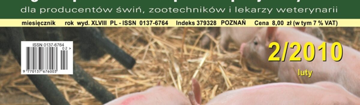 Trzoda Chlewna 2/2010