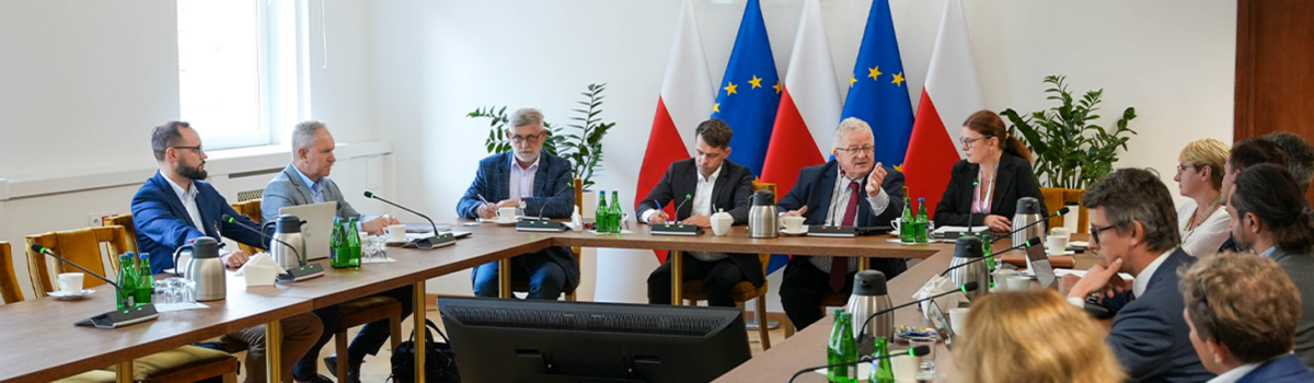 Nowe techniki genomowe – rozmowy o nowym projekcie rozporządzenia