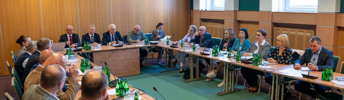Zapobieganie ASF na terytorium Polski – omówienie podjętych działań