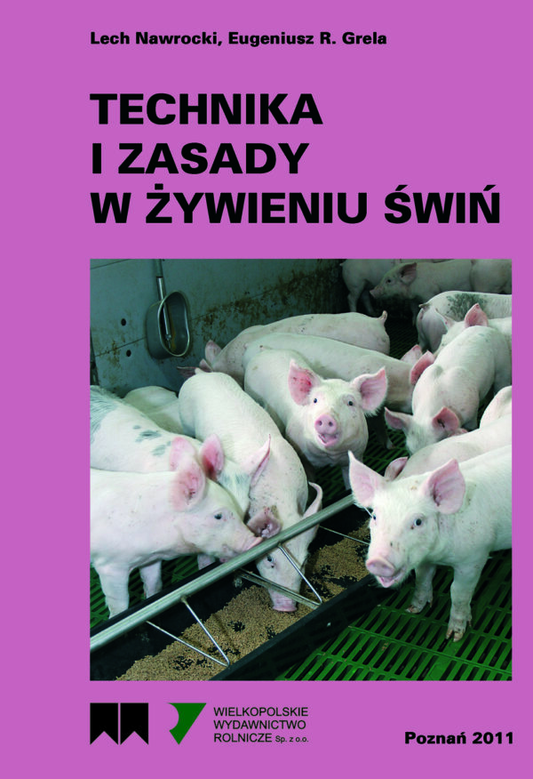 Technika i zasady w żywieniu świń