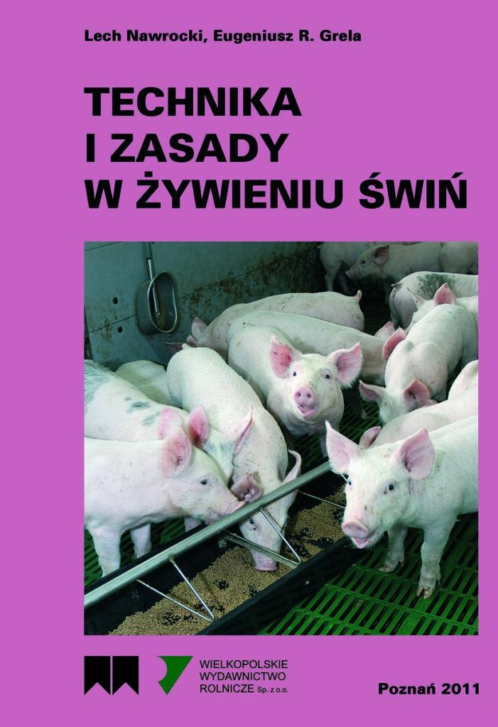Technika i zasady w żywieniu świń