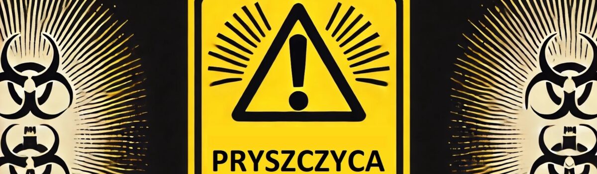 Komunikat Głównego Lekarza Weterynarii dotyczący pryszczycy na terytorium Słowacji i Węgier