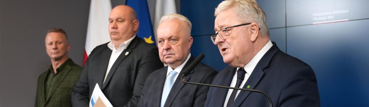 Zapobiegamy pryszczycy i walczymy z wirusem grypy ptaków