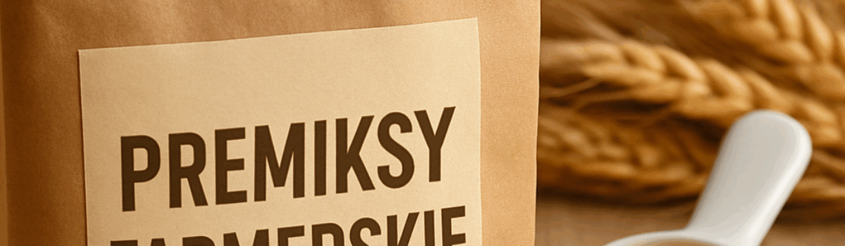 Premiksy farmerskie cd.
