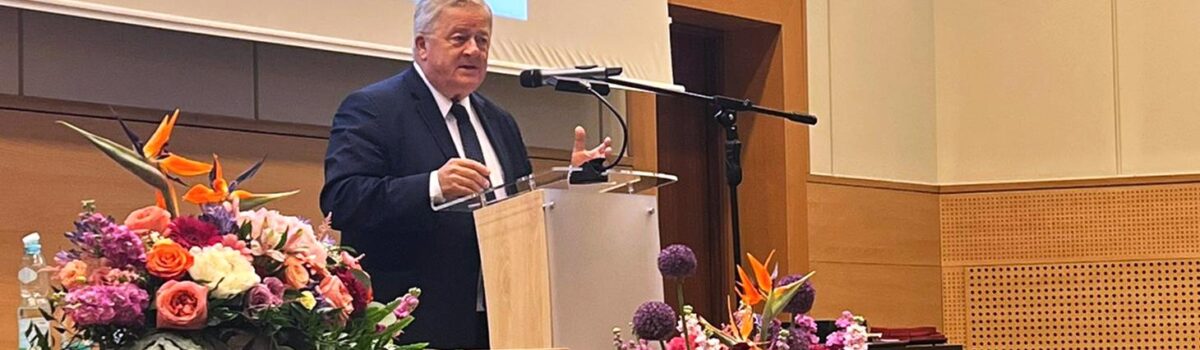 Zdrowie zwierząt fundamentem stabilności polskiego rolnictwa – 80-lecie PIWet-PIB