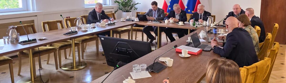 Komunikat Zespołu Zarządzania Kryzysowego MRiRW/5 czerwca 2025 r.