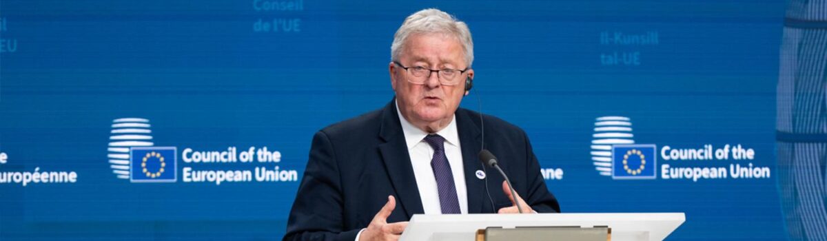 Konkurencyjne i atrakcyjne rolnictwo przyszłości – podsumowanie posiedzenia Rady AGRIFISH