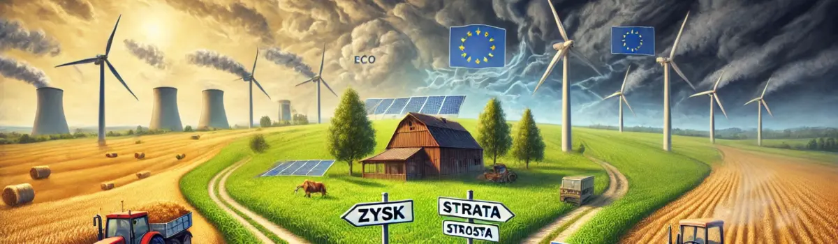 Ekoschematy – dochodowy interes czy kiepska rekompensata?