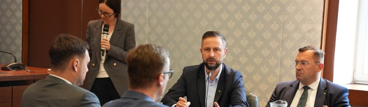 Nic o rolnikach bez rolników – rozmowy z przedstawicielami organizacji rolniczych z Unii Europejskiej