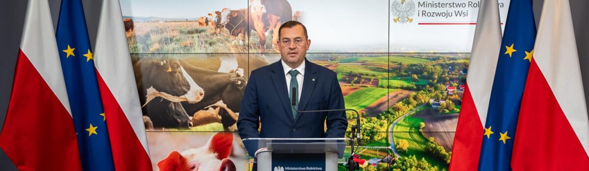 Nowe formy wsparcia dla rolników