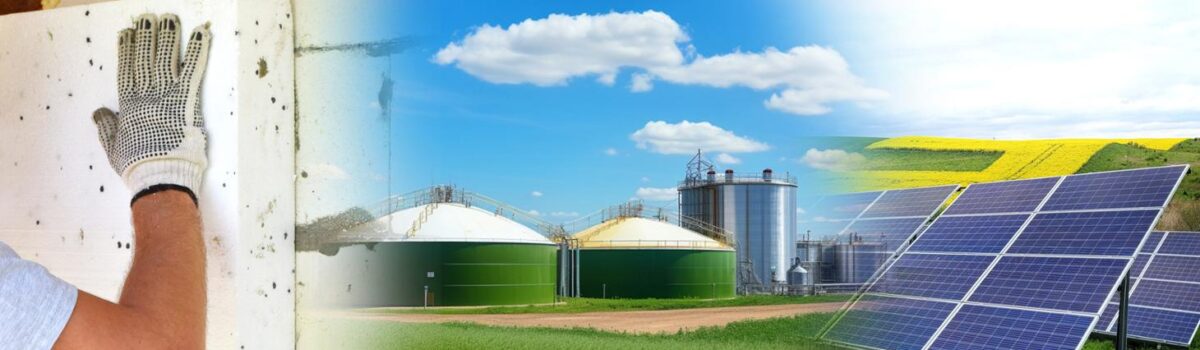 Czas na inwestycje w OZE i termomodernizację