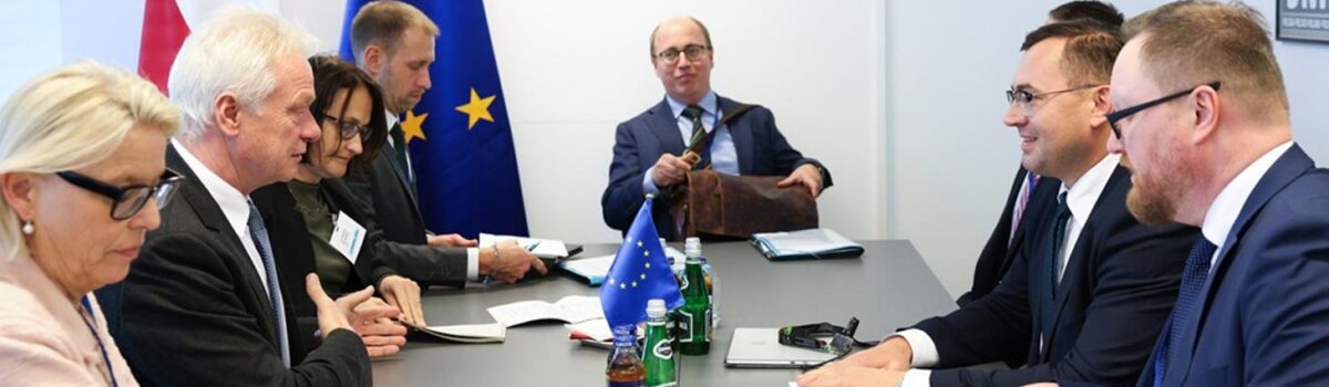 Podsumowanie dwudniowego posiedzenia Rady UE ds. Rolnictwa i Rybołówstwa Luksemburgu