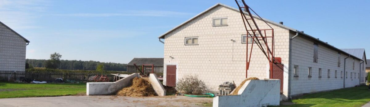 Dłuższy termin na dostosowanie miejsc, w których przechowywane są nawozy naturalne, ale zgłoszenia tylko do 28 listopada