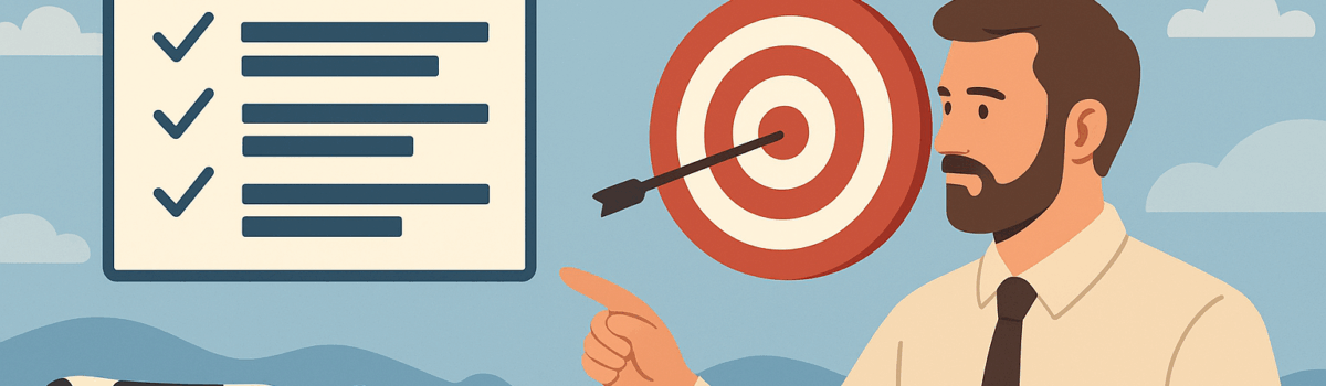 Zarządzanie stadem poprzez cele i wyniki (cz. 1)