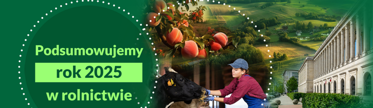 Wsparcie finansowe dla rolników: więcej środków i sprawniejsze wypłaty w 2025 roku