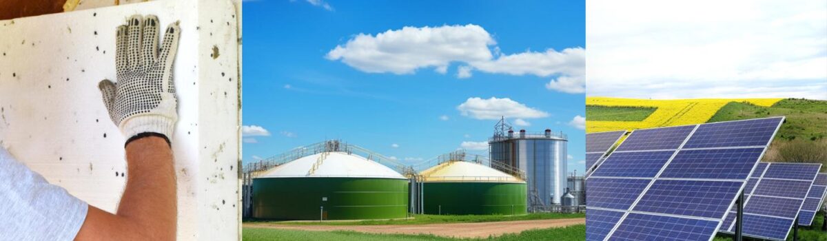 Inwestycje związane z OZE i termomodernizacją – wzrosło zainteresowanie obszarem A