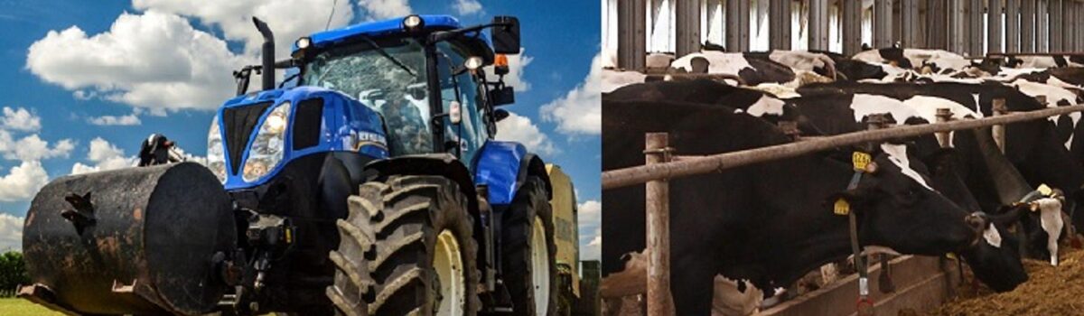 Trwa nabór wniosków na inwestycje zwiększające konkurencyjność gospodarstw. Nagranie ze szkolenia na stronie