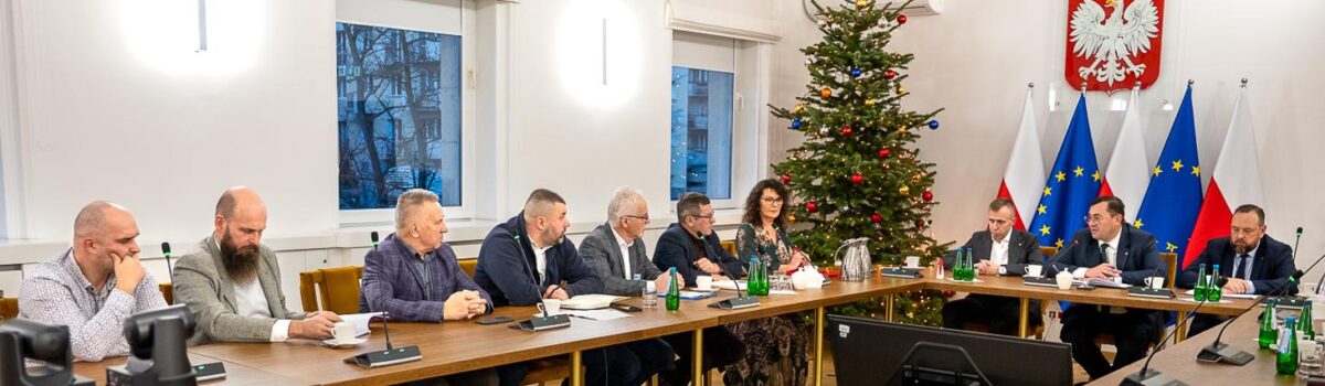 Sektor wieprzowiny na froncie walki z ASF