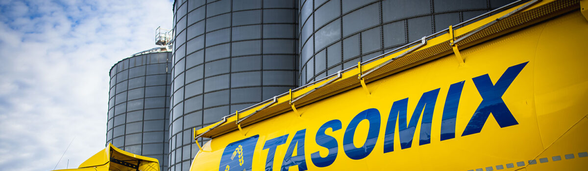 Tasomix umacnia swoją pozycję na wschodzie Polski dzięki kolejnemu przejęciu