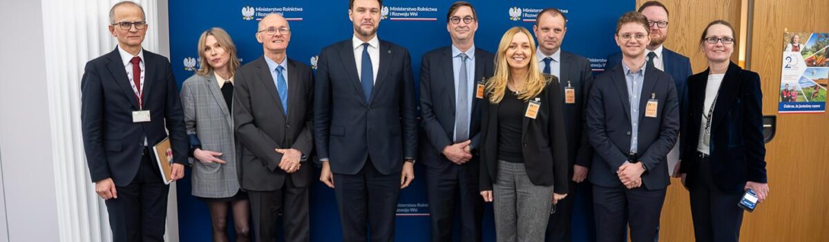 WPR, handel i rozszerzenie UE – wspólne priorytety Polski i Francji