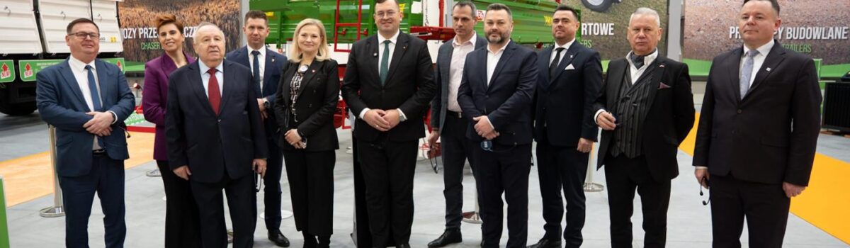 Więcej pieniędzy na nowoczesne gospodarstwa. Budżet wsparcia rośnie do 2,8 mld zł