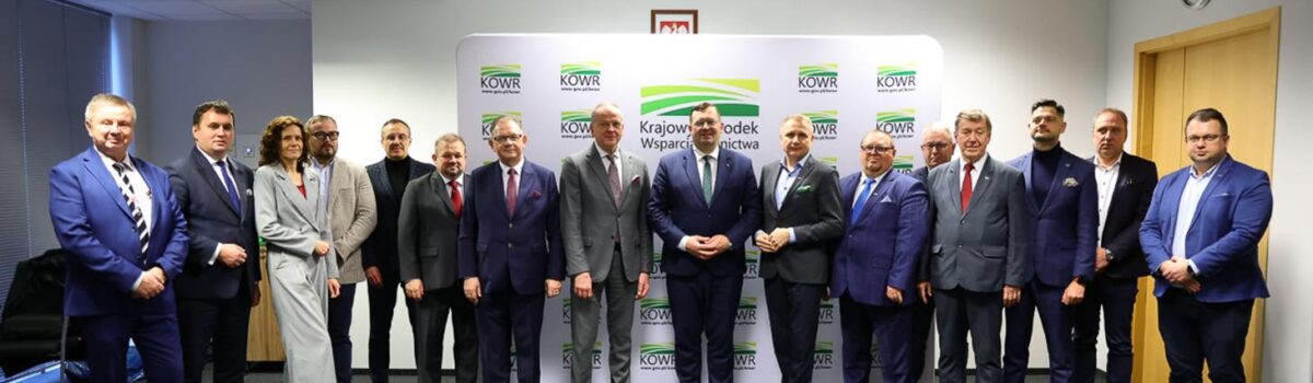 Biogaz i biometan nowym filarem dochodów rolników – strategiczne działania resortu