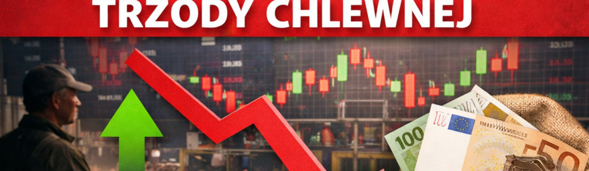 Sytuacja na rynku trzody chlewnej