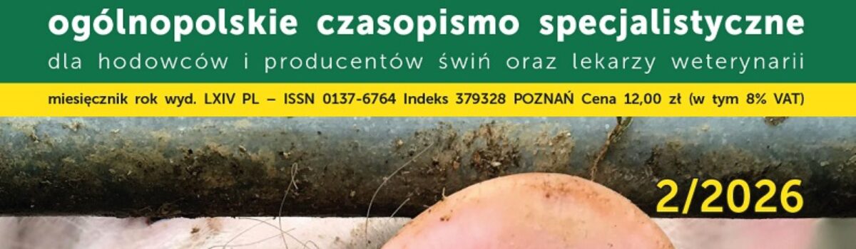 Trzoda chlewna 2/2026