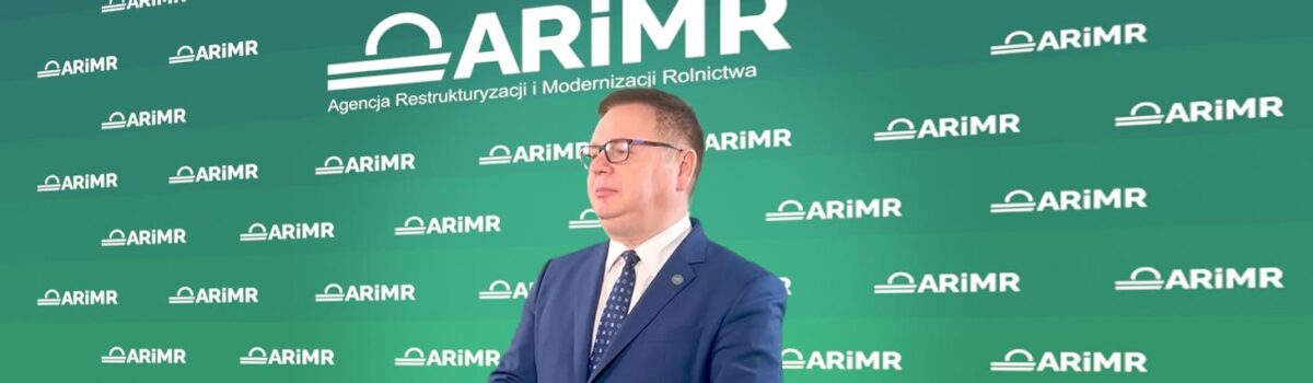 Wojciech Legawiec Prezes ARiMR dla „Agrobiznesu”: Mamy imponujące tempo realizacji dopłat bezpośrednich za 2025 r. Od 15 marca rusza nowa kampania