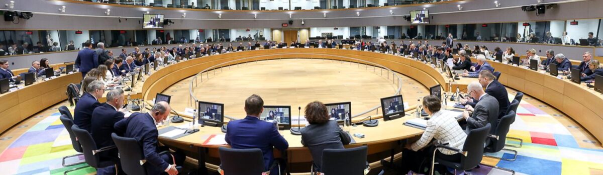 AGRIFISH w Brukseli: uproszczenia WPR i system kontroli