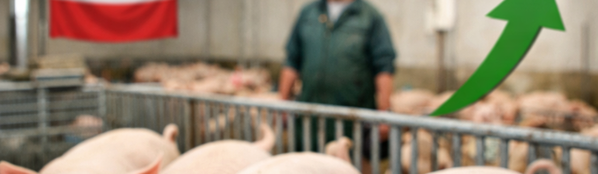 Janusz pyta: Czy nieznaczny wzrost cen skupu tuczników w połowie marca może być zapowiedzią bardziej trwałej poprawy sytuacji na rynku trzody chlewnej w Polsce?