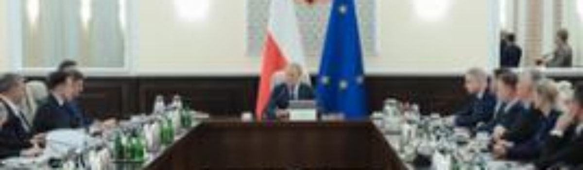 Większy dostęp do ubezpieczeń dla rolników. Rząd przyjął zmiany przygotowane przez MRiRW