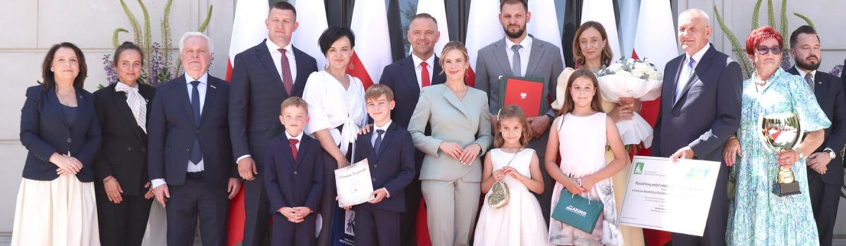 Gala konkursu AgroLiga 2025: wyróżnienia dla najlepszych rolników i firm