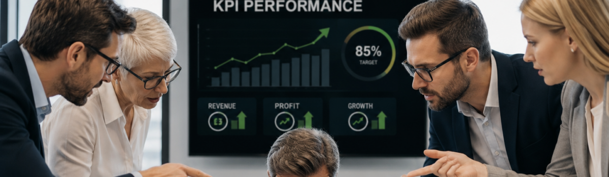 Zarząd zafiksowany na wzroście KPI, czyli manifest w obronie kierownika